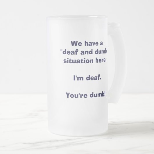 Mok van Deb (Voorkant rechts)