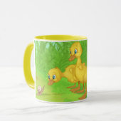 Mok van deklagen (Voorkant links)