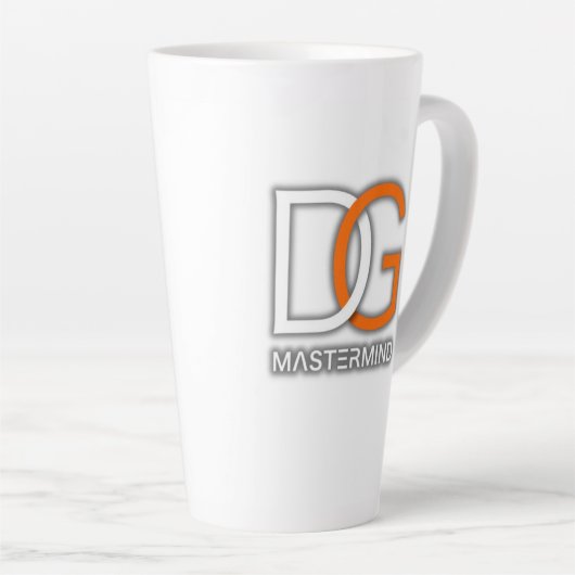 MOK van DG Mastermind Latte (Rechterhoek)