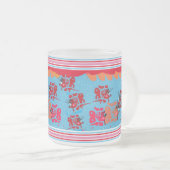 Mok van diepgevroren vis (Voorkant rechts)