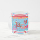 Mok van diepgevroren vis (Voorkant links)