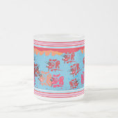 Mok van diepgevroren vis (Center)