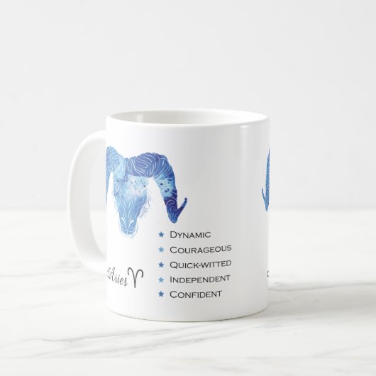 Mok van dierentuin (Voorkant links)