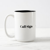 Mok van digitale-uurradio operator (Links)