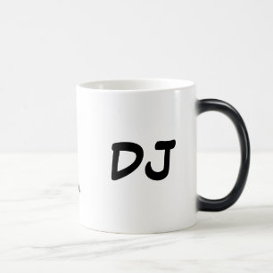 Mok van DJ