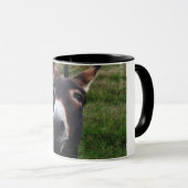 Mok van Donkey glimlachen (Voorkant rechts)