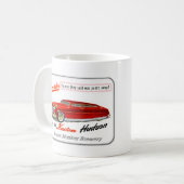 mok van douane hudson (Voorkant links)