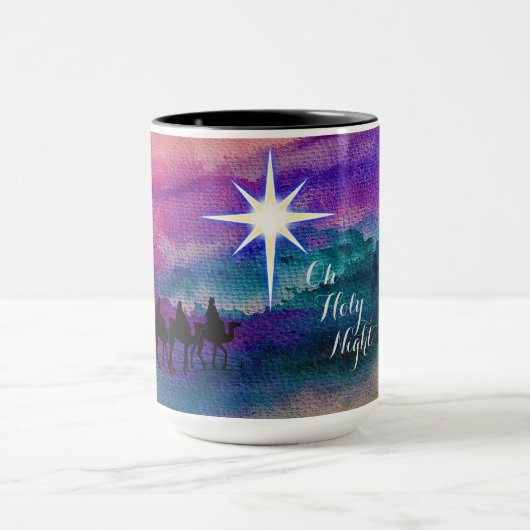 Mok van drie Kings (Midden)