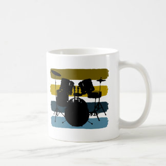 Mok van drums en strips