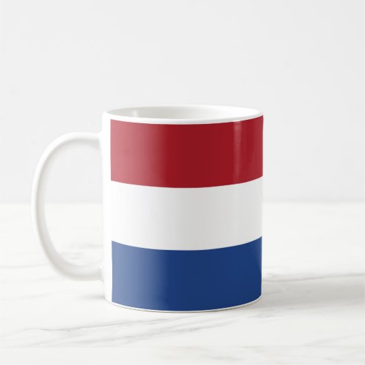 Mok van Dutch Flag Pride (Links)