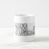 Mok van Eagles HOME Tweede Natuur B+W Veer (Center)