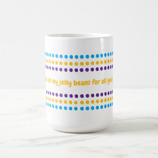 Mok van Easter Java Coffee (Center)