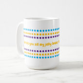 Mok van Easter Java Coffee (Voorkant links)