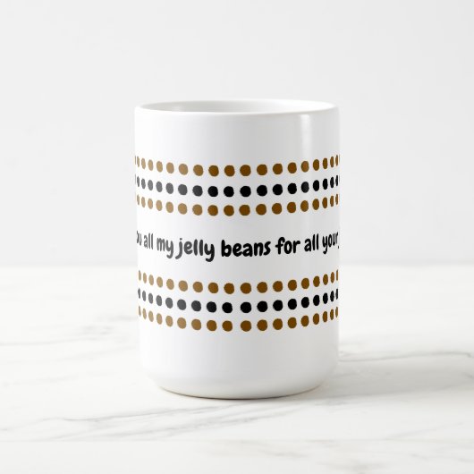 Mok van Easter Java Coffee (Center)