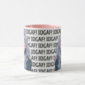 Mok van een bloedbad (Midden)