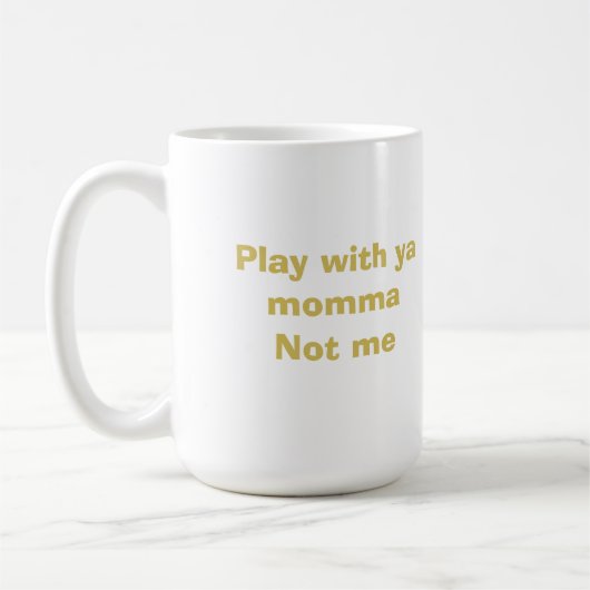 Mok van een bloedbad (Links)