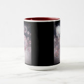 Mok van een luchtballon (Midden)