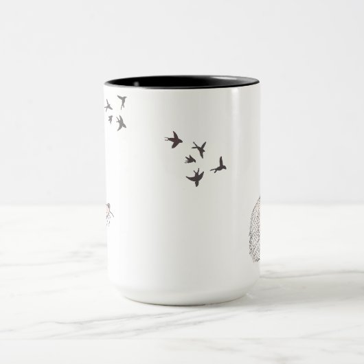 Mok van Egel Yearns (Midden)