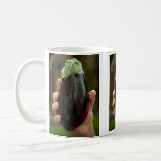 Mok van eierplanten/eierplanten (Links)