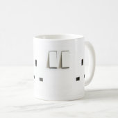 Mok van elektrische contactdozen (Voorkant rechts)