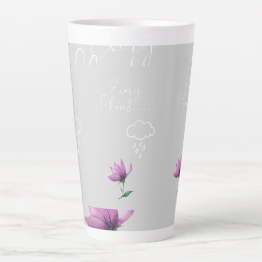 Mok van elk Gezegde voor cloudgebruik (Voorkant)