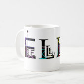 Mok van Ella (Voorkant links)