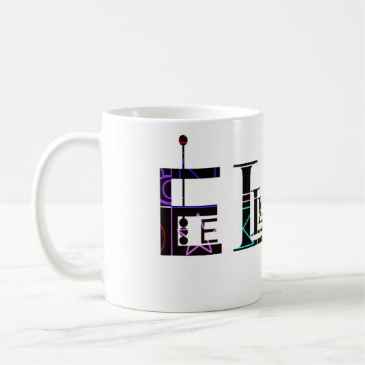 Mok van Ella (Links)