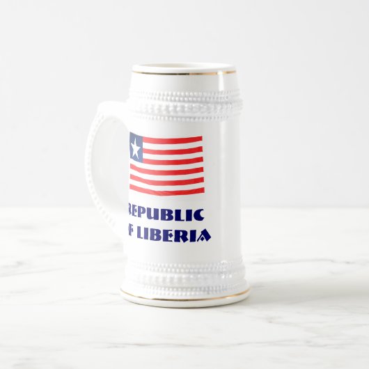 mok van Ellen Sirleaf 22 oz (Voorkant links)