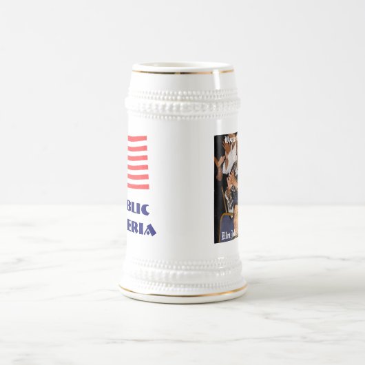 mok van Ellen Sirleaf 22 oz (Center)