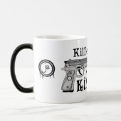 mok van em morph doden (Links)