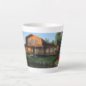 Mok van Errington's Wilderness Island (Voorkant)