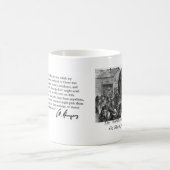 mok van evangelisme (Center)