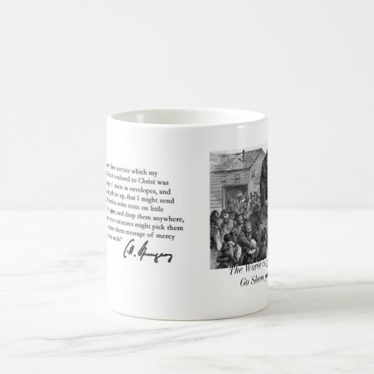 mok van evangelisme (Center)