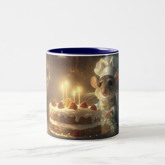 Mok van Fabulous Mice Baker (Center)