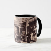  mok van Falmouth-koffie (Voorkant rechts)