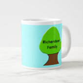  Mok van familieboom (Voorkant rechts)