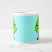  Mok van familieboom (Voorkant)