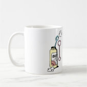 Mok van favoriete mensen Nana (Links)