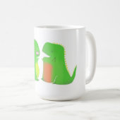 Mok van "Ferocide Cute" (Voorkant rechts)