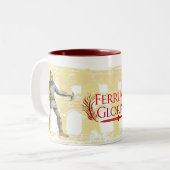 Mok van Ferrum et Gloria Gladiators (Voorkant links)