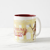 Mok van Ferrum et Gloria Gladiators (Voorkant rechts)