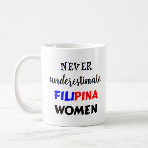 mok van filipina vrouwen koffie