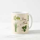 Mok van Fines Herbs (Voorkant rechts)