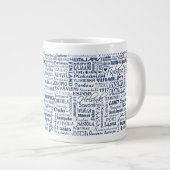 Mok van Finse steden (Voorkant rechts)