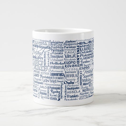 Mok van Finse steden (Voorkant)