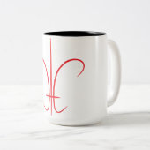 Mok van Fleur-de-Lis (Voorkant rechts)