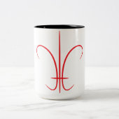 Mok van Fleur-de-Lis (Center)