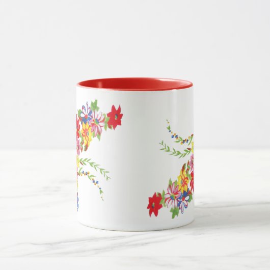  Mok van Floral (Midden)