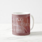 Mok van Floral - (Voorkant rechts)