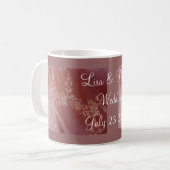 Mok van Floral - (Voorkant links)